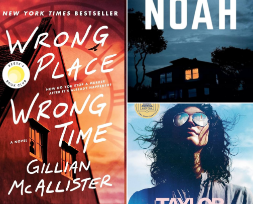 5 Star Reads cover photo collage