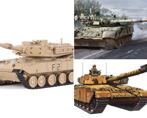 🛡🛠 For passionate tank collectors and tankmodelers cover photo collage
