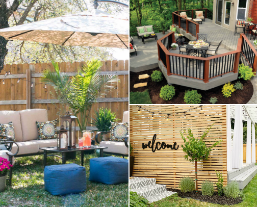 The best deals and recommendations from Home Depot. cover photo collage