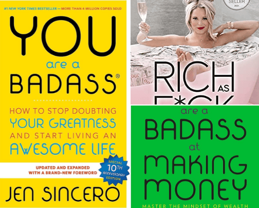 Favorite Reads cover photo collage