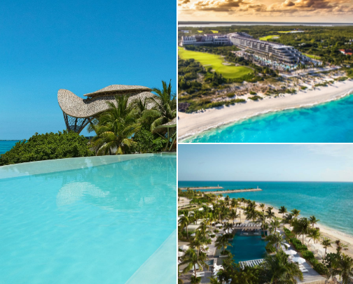 Best All Inclusives in Mexico For Luxury Lovers cover photo collage