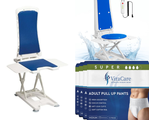 Helpful Gadgets for Elders cover photo collage