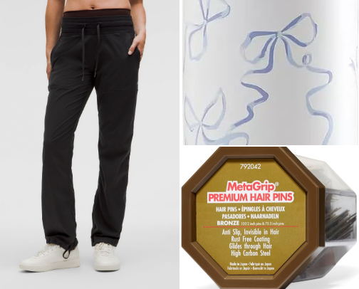 Things Every Dance Girl NEEDS cover photo collage