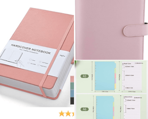 Must-Have Stationery Supplies cover photo collage