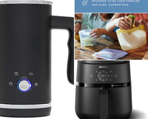 🏡 Home & Kitchen Gadgets cover photo collage