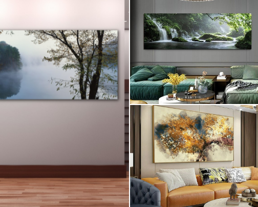 ALT HOME DECOR I LOVE SHARE cover photo collage