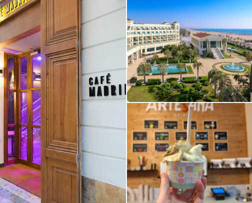 Hidden gems in Valencia cover photo collage
