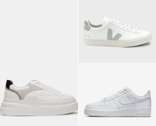Wardrobe Game-Changers: The Only 5 Shoes You’ll Ever Need cover photo collage