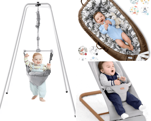 Must have baby product cover photo collage