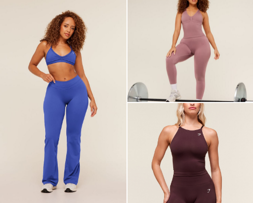 Sculpt & Slay Sets cover photo collage