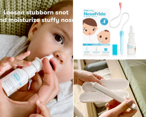 Baby Must Haves 🧸 cover photo collage