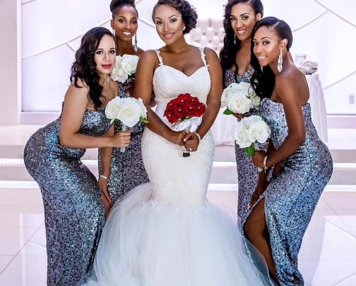 Essential wedding items for a beautiful Bride cover photo collage