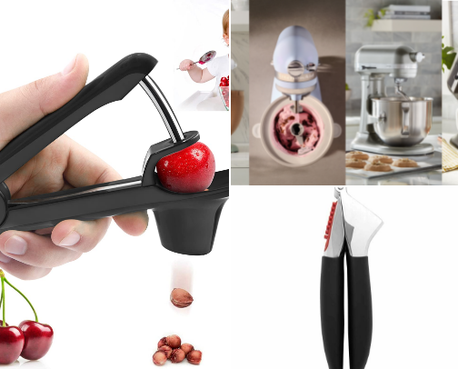 Kitchen Favs cover photo collage