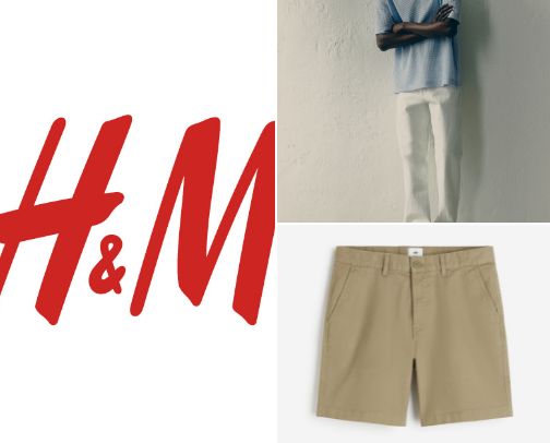 H&M -Men, Women Fashion Essential👕👖👗🧢😊 cover photo collage