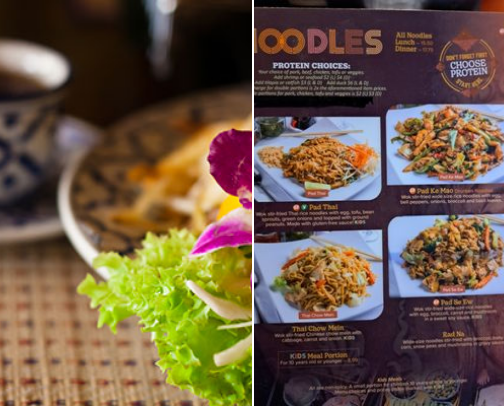 Restaurant Recommendations in Lincoln/ Roseville/ Rocklin CA cover photo collage