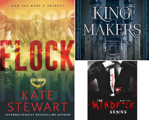 Books that live rent free in my head 📚 cover photo collage