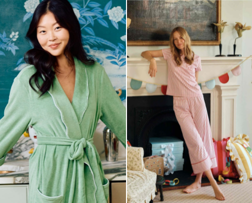 Loungewear 🧖‍♀️ cover photo collage