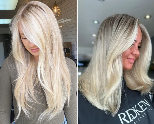 Hair Care Essentials cover photo collage