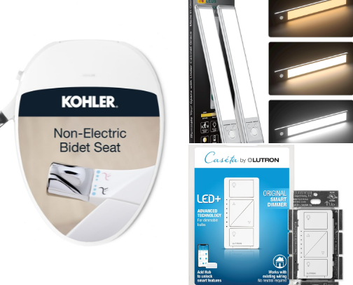 Amazon Home Upgrades I Actually Use for Organization, Convenience & Everyday Life cover photo collage