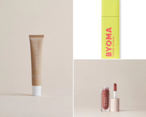 Lippies I swear by! cover photo collage