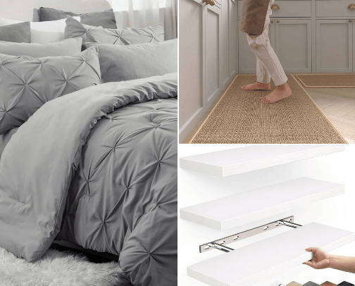 Home Decor cover photo collage