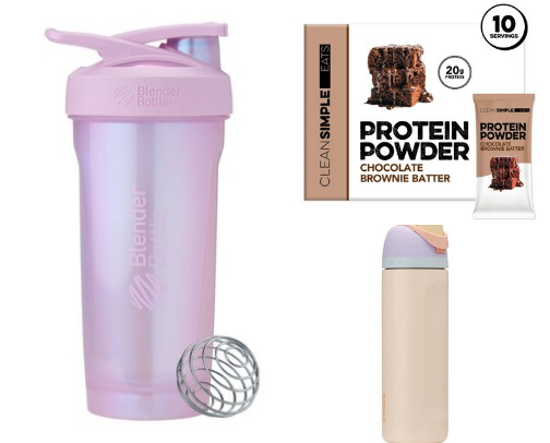 My 2026 fitness MUST HAVES! cover photo collage