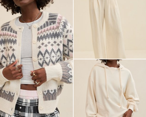 Clothes for the Mid & Plus Sized Baddies cover photo collage