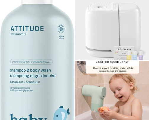 Target Baby Items You Need cover photo collage