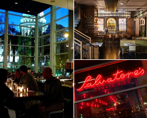 Madison Foodies—Must Eats cover photo collage