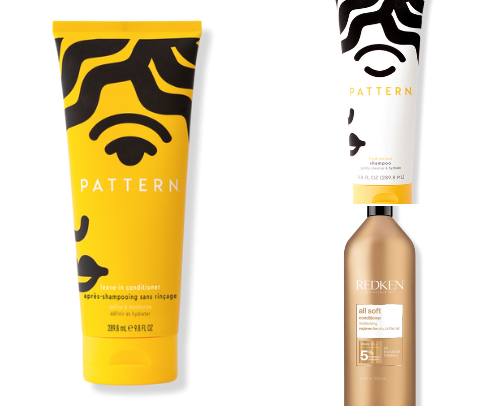 Curl Hair - Products that will have your curls POPPIN! cover photo collage