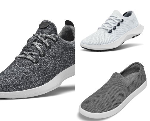 Top Allbirds Products Available on Allbirds.com cover photo collage