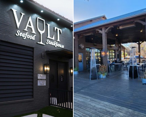 My top Midlothian recs cover photo collage