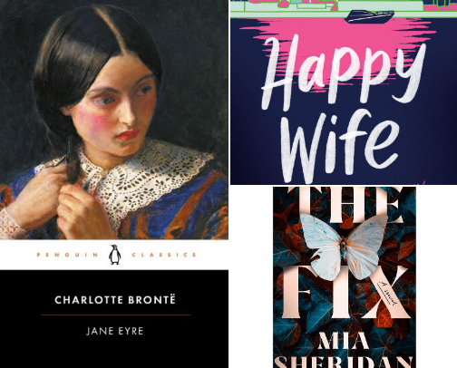 Books I Have Read This Year 2026 cover photo collage