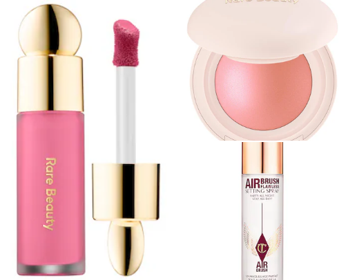 Makeup products - must have💄 cover photo collage