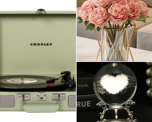 Home decoration cover photo collage