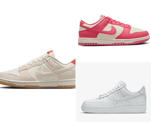 Shoes that I feel in love with at the first glance cover photo collage