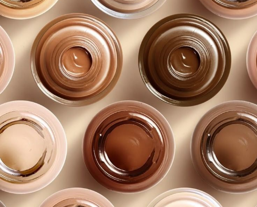 Drug store Foundation cover photo collage