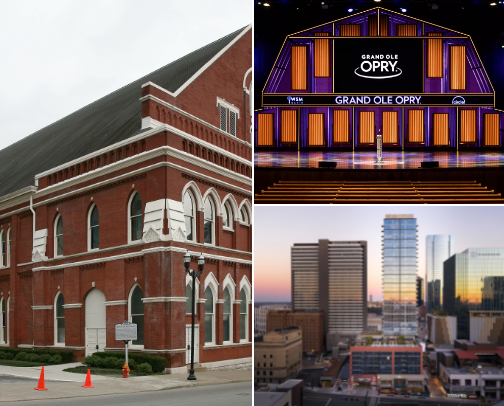 Places Tennessee I love! cover photo collage
