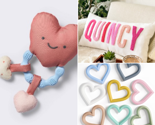 Valentine Gifts for Kids cover photo collage
