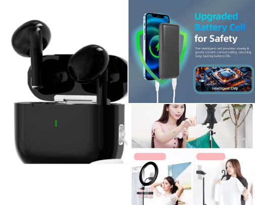 🔥 20 Best Tech Finds Under ₱1,000 (Actually Worth Buying) cover photo collage