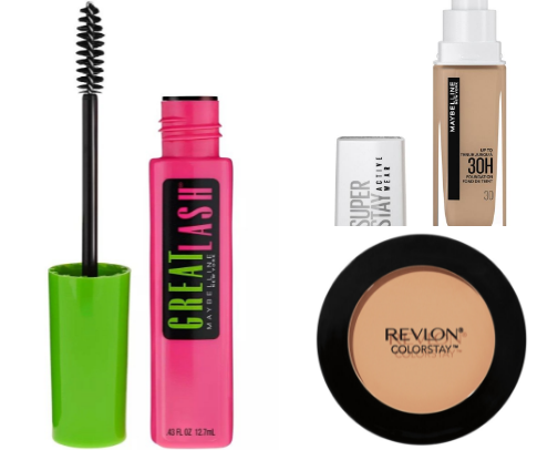 My Products I Use! cover photo collage