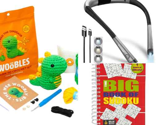 Fun Hobbies | Creative | Busy Hands cover photo collage