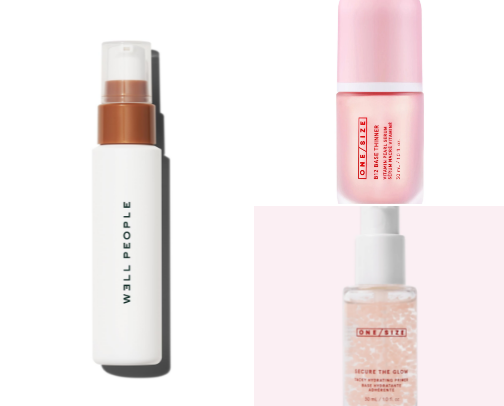 Glowy Summer Makeup Must Haves ✨🌞 cover photo collage