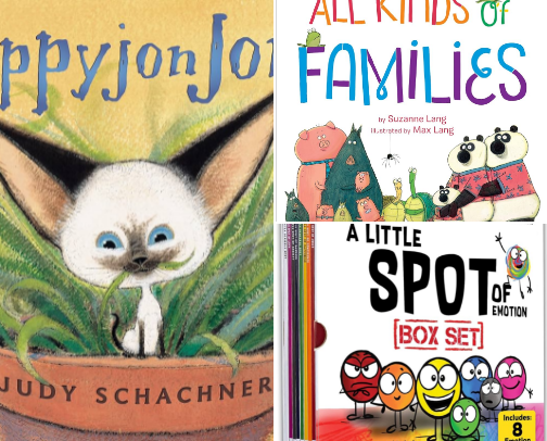 Children's Books: only the best! cover photo collage