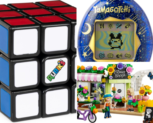 20 Gifts For Kids That Outlast The Toy Pile cover photo collage