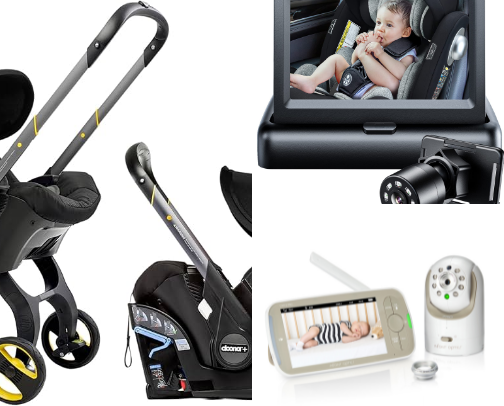Mom must haves cover photo collage