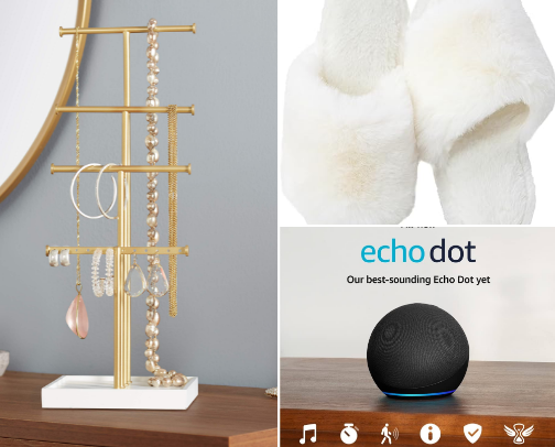 early Prime Day finds | under $20 + technology! cover photo collage