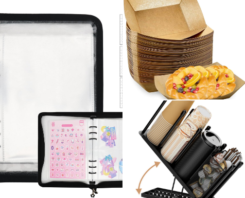 Amazon Favorites cover photo collage