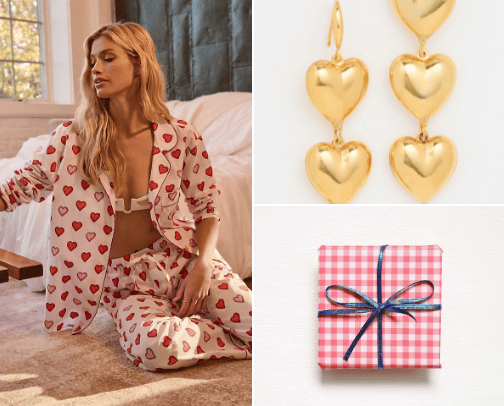 Gift ideas. cover photo collage
