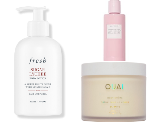 🧴 Body Care Favorites cover photo collage